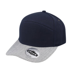 Uflex Fashion 6P Curved Peak - Twentyfour Store