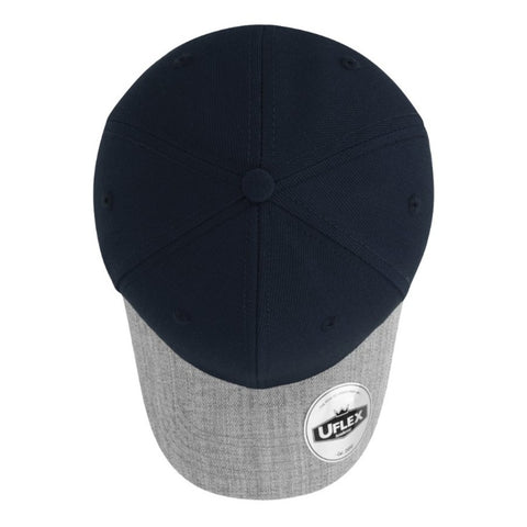 Uflex 6P Curved Peak Snapback