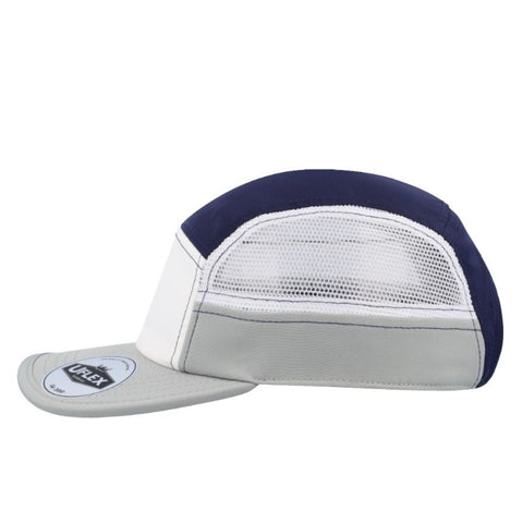 6 Panel Recycled Active cap