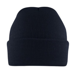 Cuffed Knitted Beanie