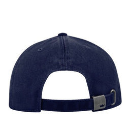 6P Washed Canvas Dad Cap