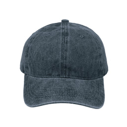 Promo Washed 6 Panel Cap - Twentyfour Store