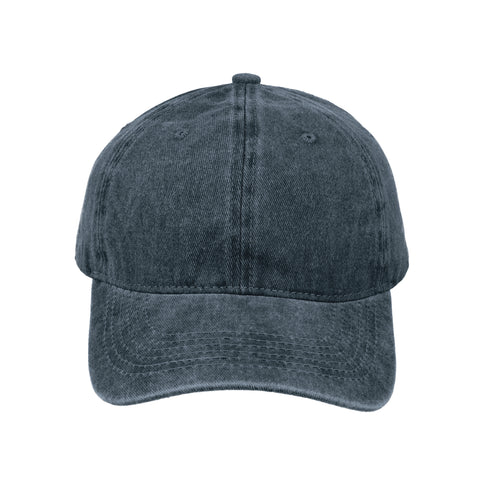 Promo Washed 6 Panel Cap - Twentyfour Store