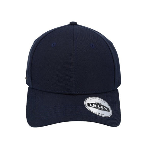 Uflex 6P Curved Peak Snapback