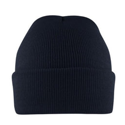 Cuffed Knitted Beanie