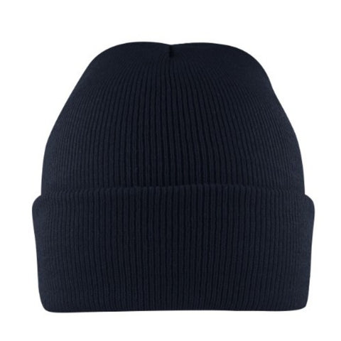 Cuffed Knitted Beanie