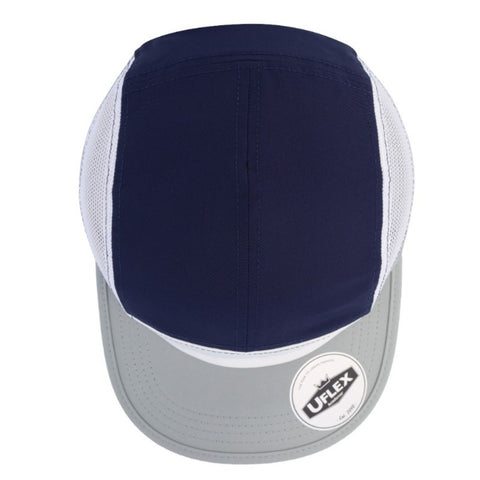 6 Panel Recycled Active cap