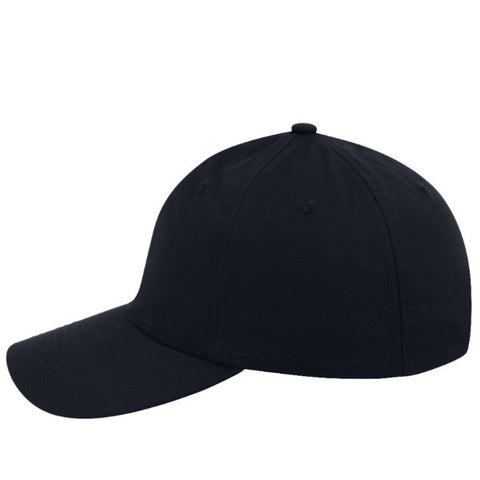 Crushed Nylon 6 Panel Cap