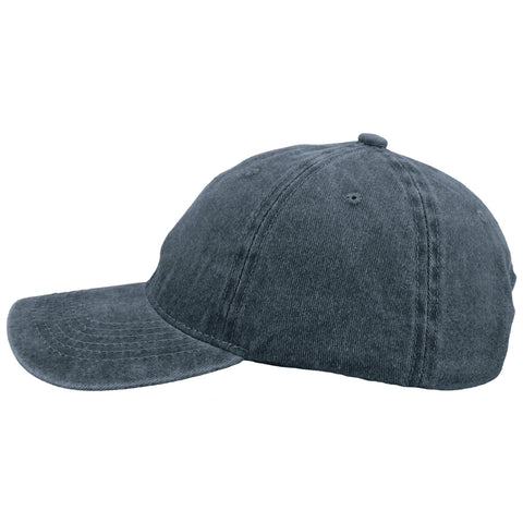 Promo Washed 6 Panel Cap - Twentyfour Store