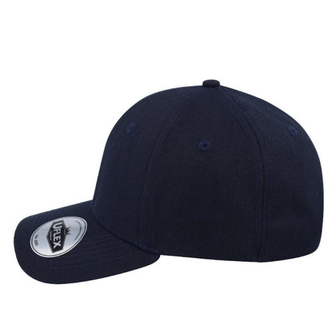 Uflex 6P Curved Peak Snapback
