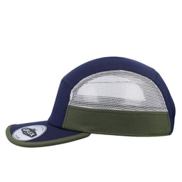 6 Panel Recycled Active cap