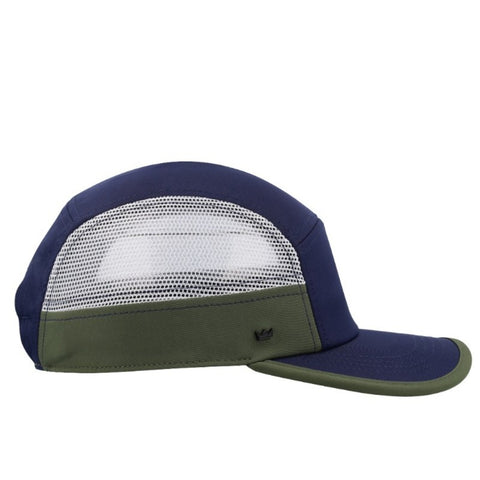 6 Panel Recycled Active cap