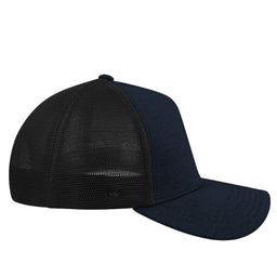 5 Panel RQ Trucker Cap