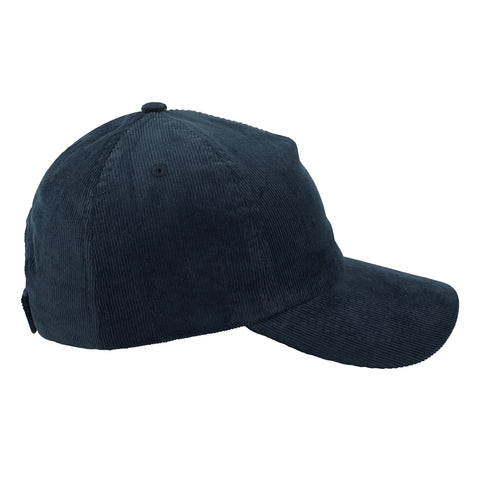 Corduroy 5 Panel Cap