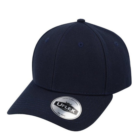 Uflex 6P Curved Peak Snapback