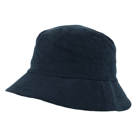 Corduroy Bucket Hat