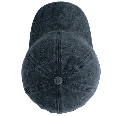 Promo Washed 6 Panel Cap - Twentyfour Store