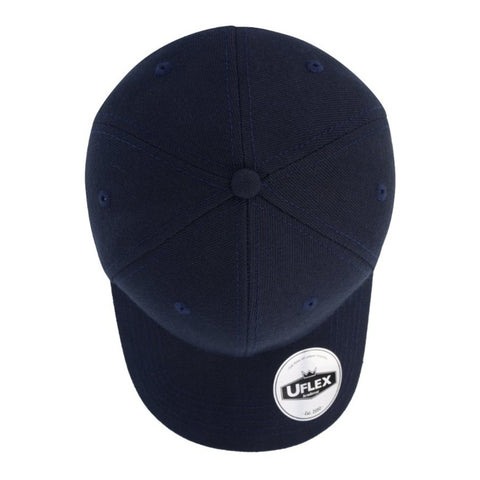 Uflex 6P Curved Peak Snapback
