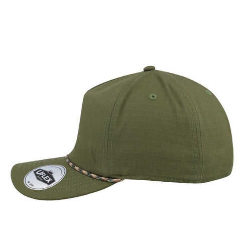 5 Panel Ripstop Unstructured