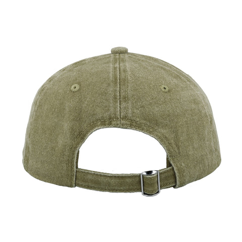 Promo Washed 6 Panel