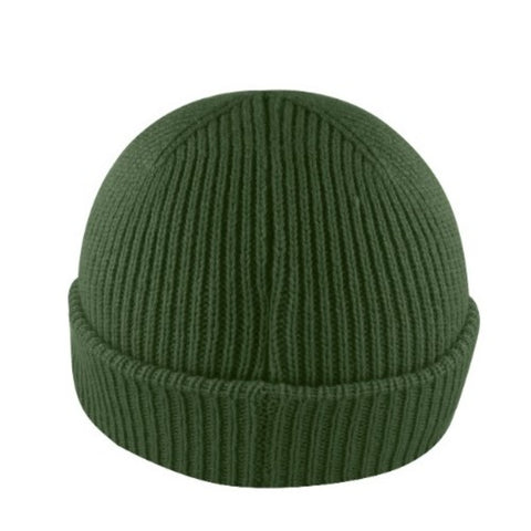 Cuffed Fishermen Beanie