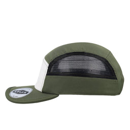 6 Panel Recycled Active cap