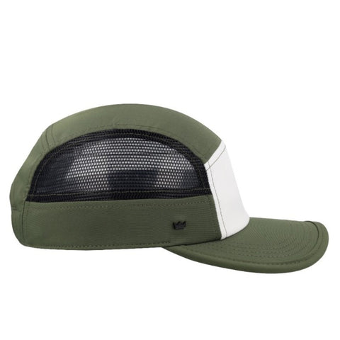 6 Panel Recycled Active cap