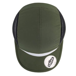 6 Panel Recycled Active cap