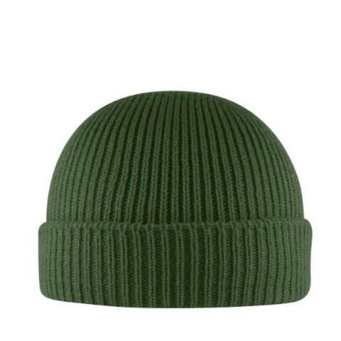 Cuffed Fishermen Beanie