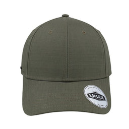 6 Panel Outdoor Cap