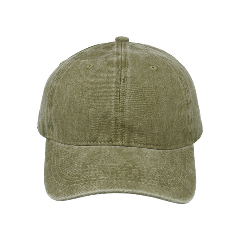 Promo Washed 6 Panel