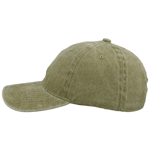Promo Washed 6 Panel