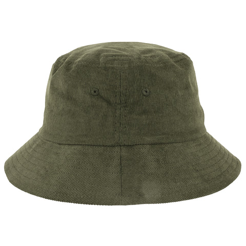 Corduroy Bucket Hat