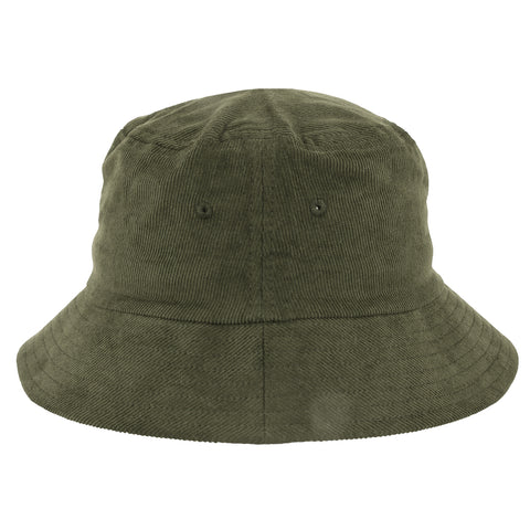 Corduroy Bucket Hat