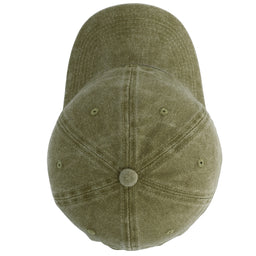Promo Washed 6 Panel
