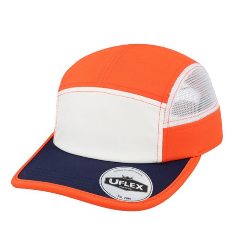 6 Panel Recycled Active cap
