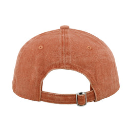 Promo Washed 6 Panel Cap - Twentyfour Store
