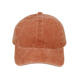Promo Washed 6 Panel Cap - Twentyfour Store