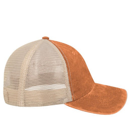 Max Wash 6 Panel Trucker