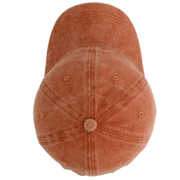 Promo Washed 6 Panel Cap - Twentyfour Store
