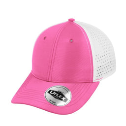 Uflex High Tech 6P Curved Peak