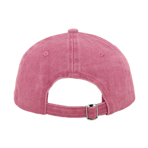 Promo Washed 6 Panel Cap - Twentyfour Store