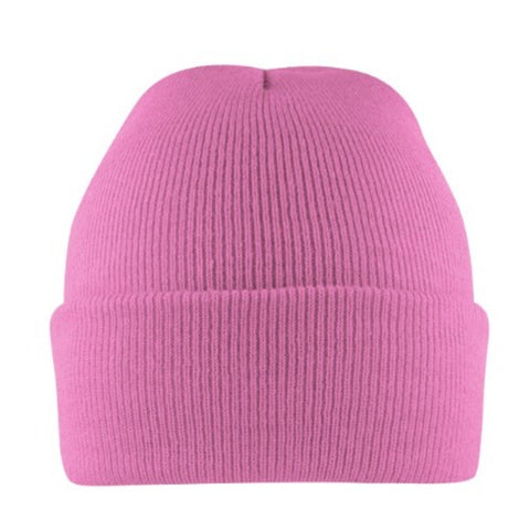 Cuffed Knitted Beanie