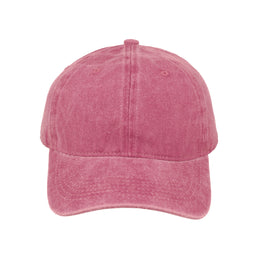 Promo Washed 6 Panel Cap - Twentyfour Store