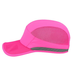 Marathon Reflective Cap