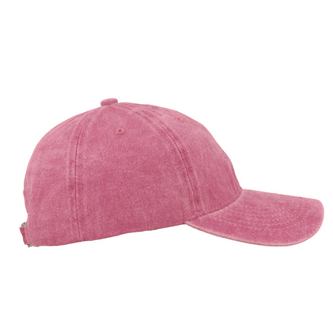 Promo Washed 6 Panel Cap - Twentyfour Store