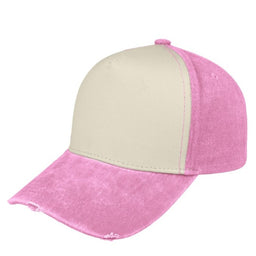 Pigment Washed 5 Panel - Twentyfour Store