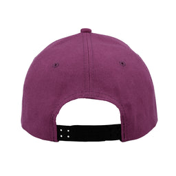 American Curved Peak Cap