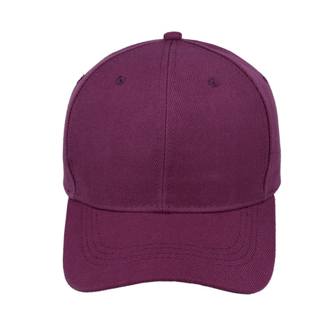 American Curved Peak Cap