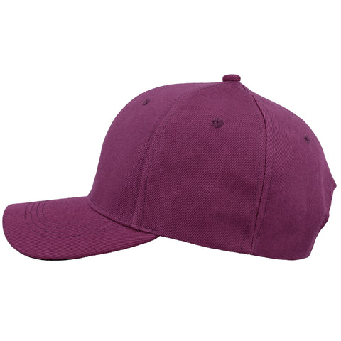 American Curved Peak Cap